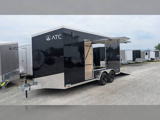 2026 Aluminum Trailer Company ST450_875701600