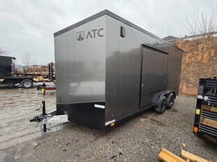 2026 Aluminum Trailer Company ST450_875701600