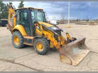 2016 Caterpillar 420F2 IT