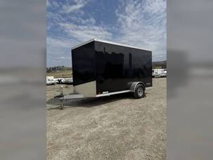 2022 Aluminum Trailer Company CGLAB6012+2-1S2.9K