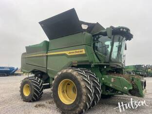 2025 John Deere S7 800
