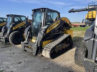 2026 New Holland C332