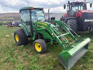 2011 John Deere 4720