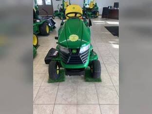 2026 John Deere X370