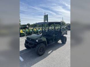 2019 John Deere XUV 825M