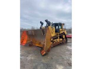 2015 Caterpillar D8T