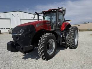 2024 Case IH Magnum 250 AFS