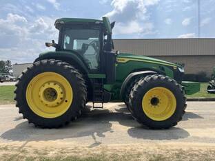 2025 John Deere 8R 340