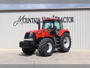 2010 Case IH MAGNUM 280