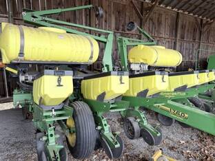 2000 John Deere 1760