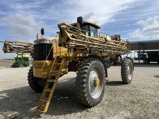 2010 ROGATOR 984