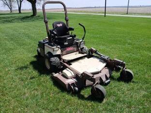 2018 Grasshopper 727K EFI