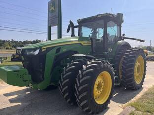 2025 John Deere 8R 340