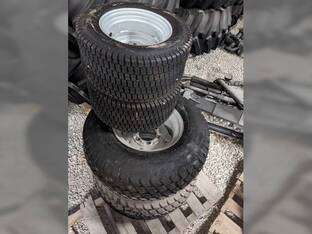 Titan 33X12.50-16.5 & 23X10.50-12