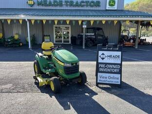 2013 John Deere X500