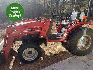 2000 Massey-Ferguson 1233