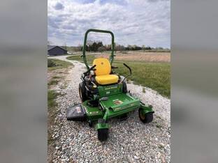 2024 John Deere Z515E