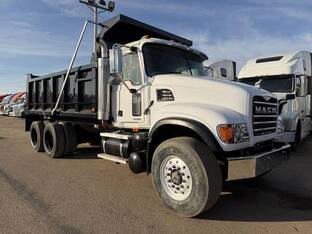 2006 Mack GRANITE CV713