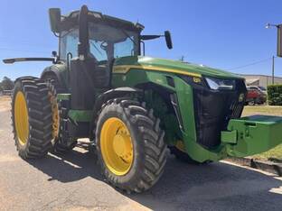 2025 John Deere 8R 280