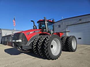 2012 Case IH Steiger 400 HD
