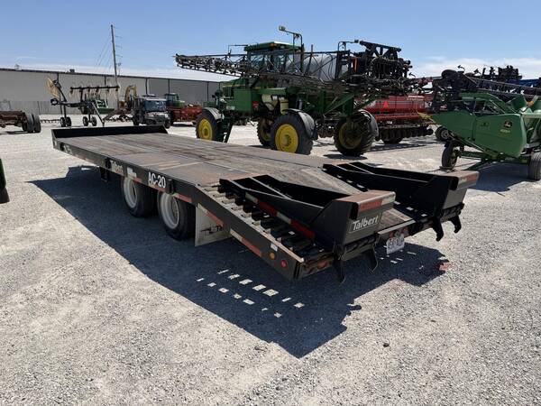 2012 Talbert ac-20