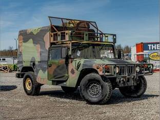 2004 AM GENERAL M1097A2