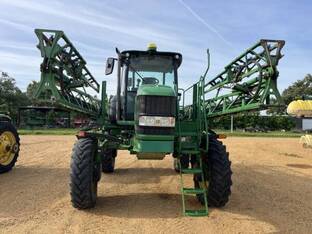 2014 John Deere 4630