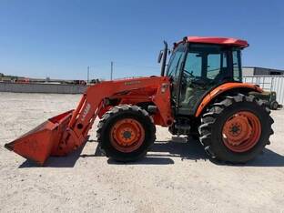 Kubota M9540