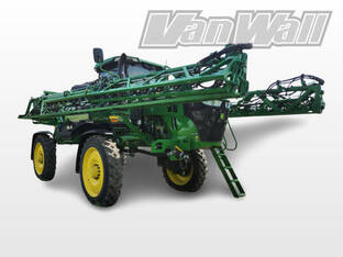 2025 John Deere 412R