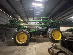 2024 John Deere 412R