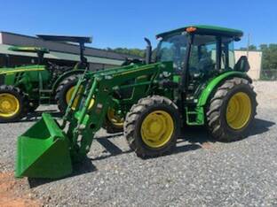 2025 John Deere 5075E