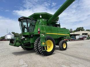 2008 John Deere 9670 STS