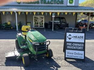 2022 John Deere X570