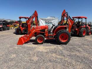 2025 Kubota L3560