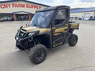 2024 Kawasaki RIDGE LIMITED HVAC