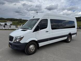 2014 Mercedes Benz SPRINTER 519