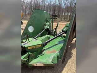 2010 John Deere HX15