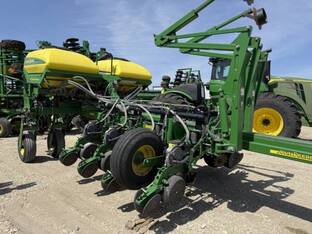 2012 John Deere 1770NT CCS