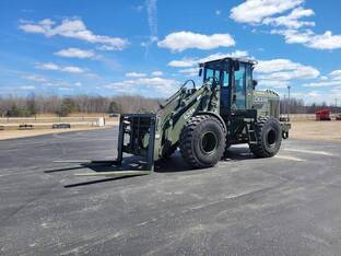 2010 John Deere 624K