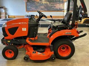 2021 Kubota BX1880