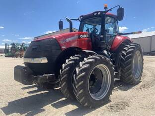 2018 Case IH Magnum 340