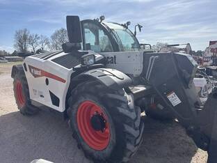 2021 Bobcat V923