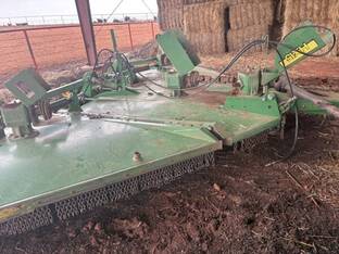2011 John Deere HX15