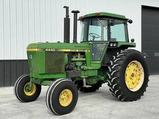 1978 John Deere 4440