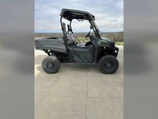 2016 Honda PIONEER 700