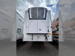 2026 Utility 3000R 53' AIR RIDE REEFER W CARRIER 7700
