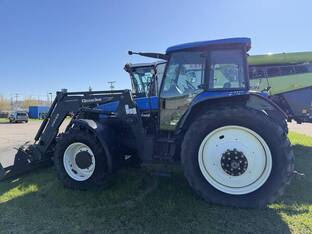2003 New Holland TM155