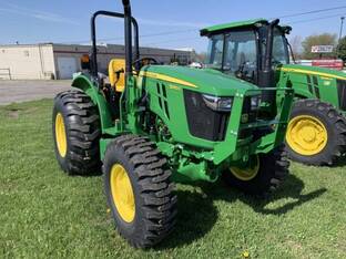 2026 John Deere 5050E