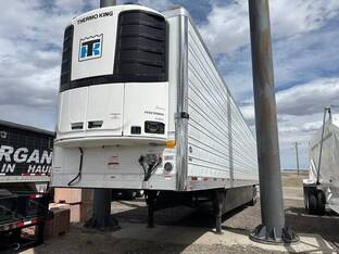 2026 Utility 3000R 53' AIR RIDE REEFER W TK S-600, CA