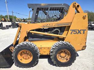 2002 Case 75 XT